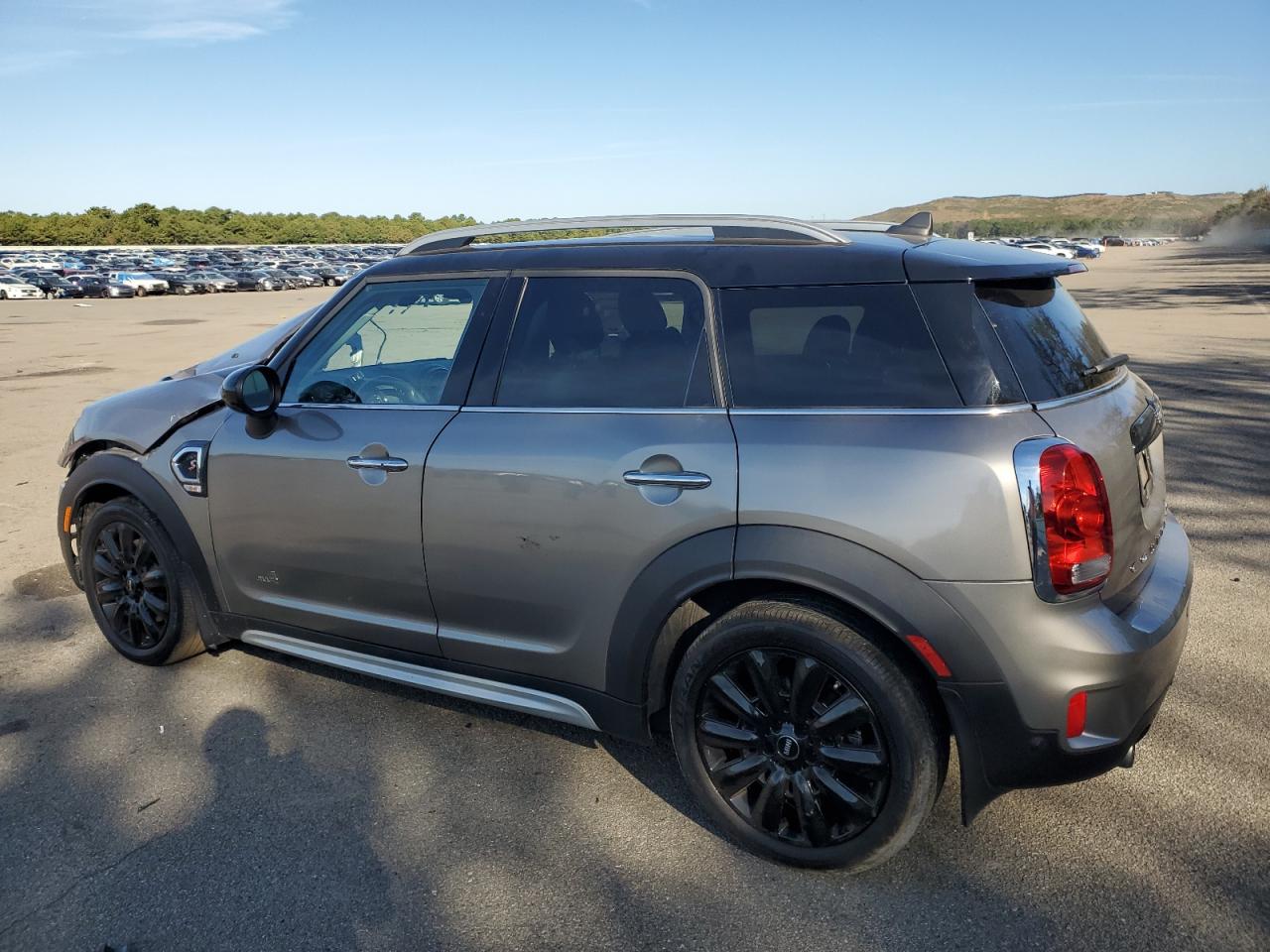 MINI COUNTRYMAN S COUNTRYMAN ALL4