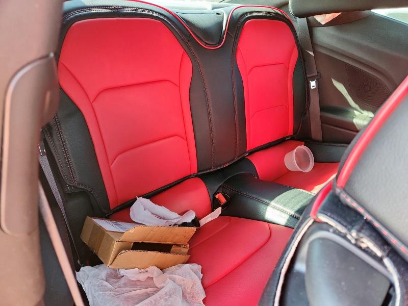 2019 CHEVROLET CAMARO LS - 1G1FB1RS1K0123056