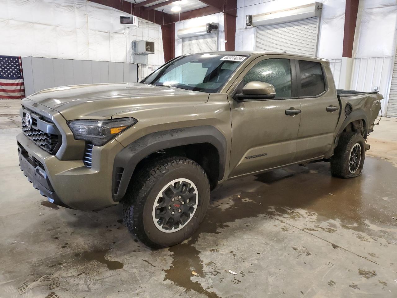 TOYOTA TACOMA DOUBLE CAB