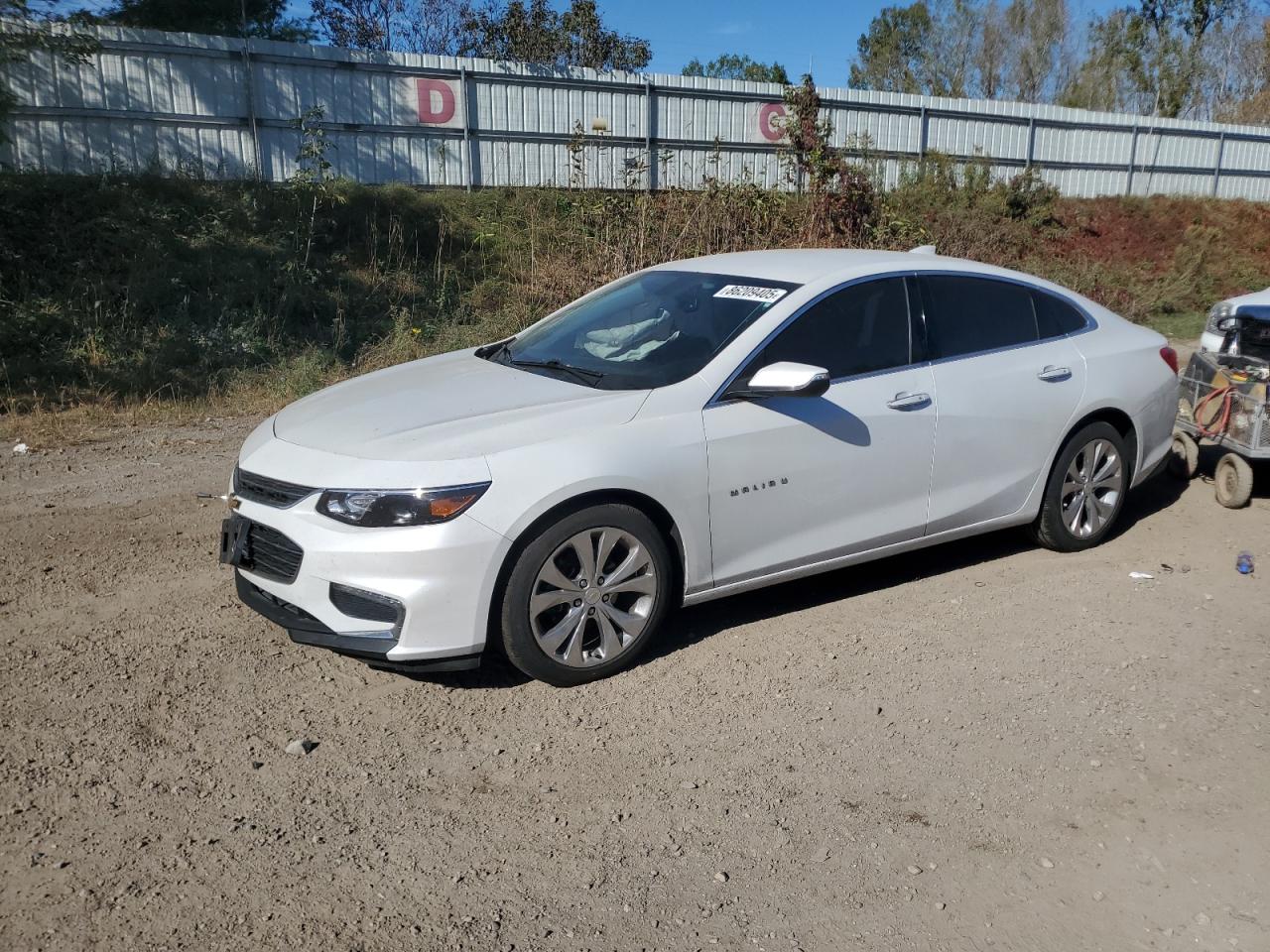 CHEVROLET MALIBU PREMIER