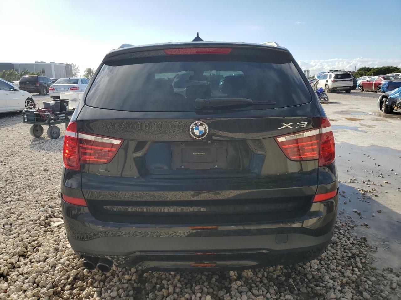 BMW X3 XDRIVE28I