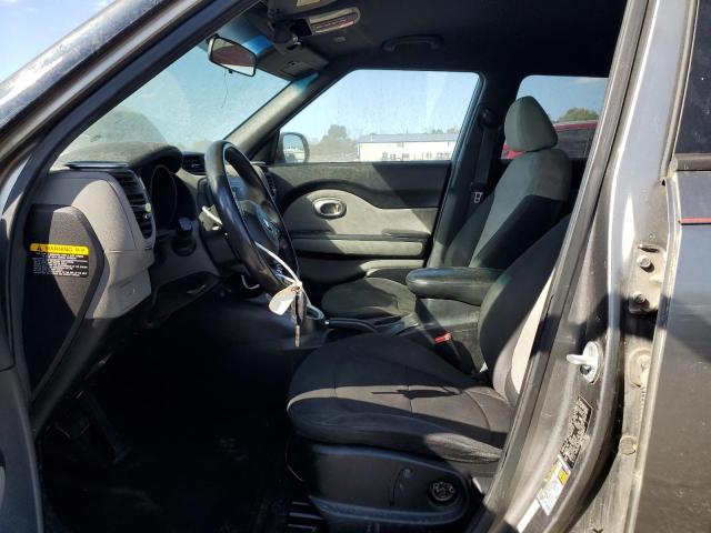 2014 KIA SOUL - KNDJN2A27E7059854
