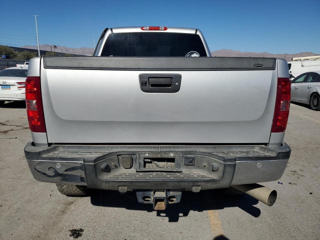 2011 CHEVROLET SILVERADO #3287792135