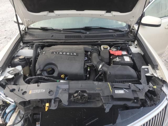 2014 LINCOLN MKS - 1LNHL9DK7EG605170