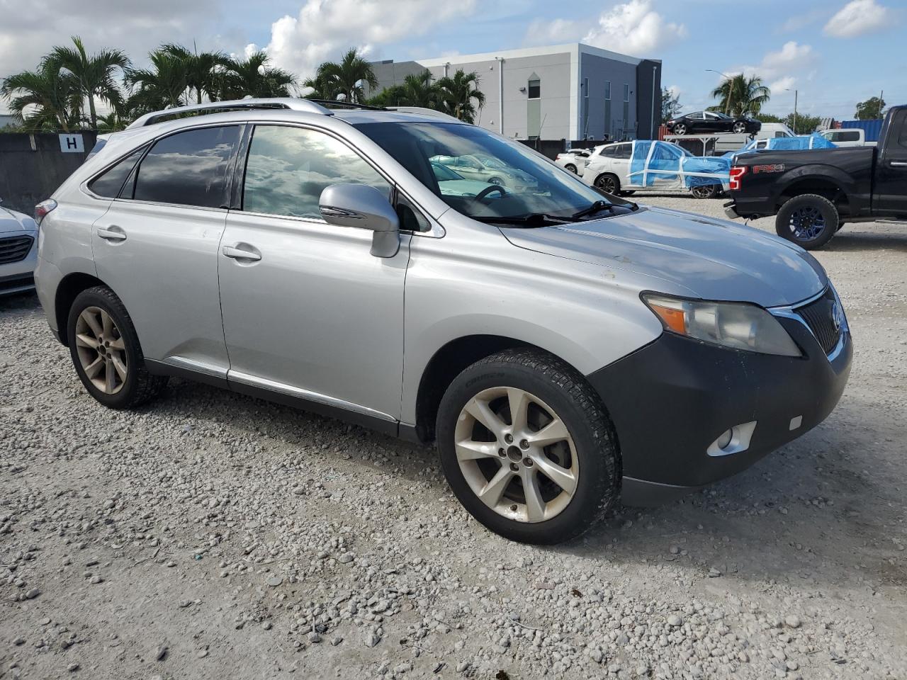 LEXUS RX 350