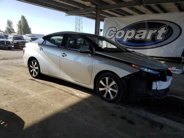 2017 TOYOTA MIRAI - Inny widok