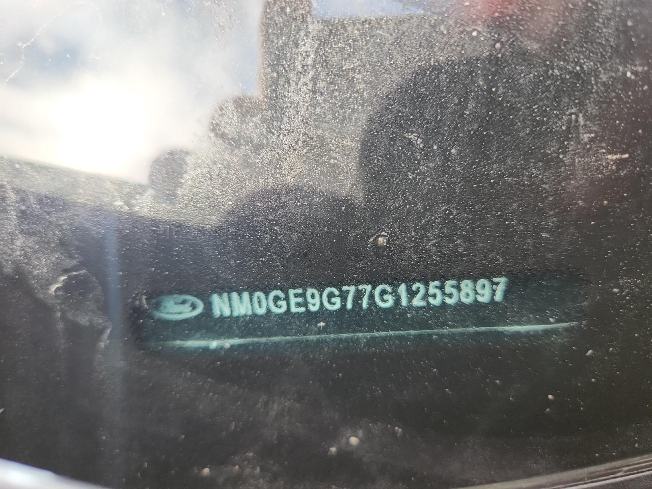 FORD TRANSIT CONNECT TITANIUM