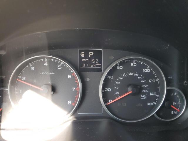 2013 SUBARU OUTBACK 2.5I PREMIUM - 4S4BRBCC4D3239373