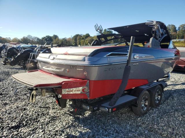 2017 MALIBU 23 LSV WAKESETTER #3302730028