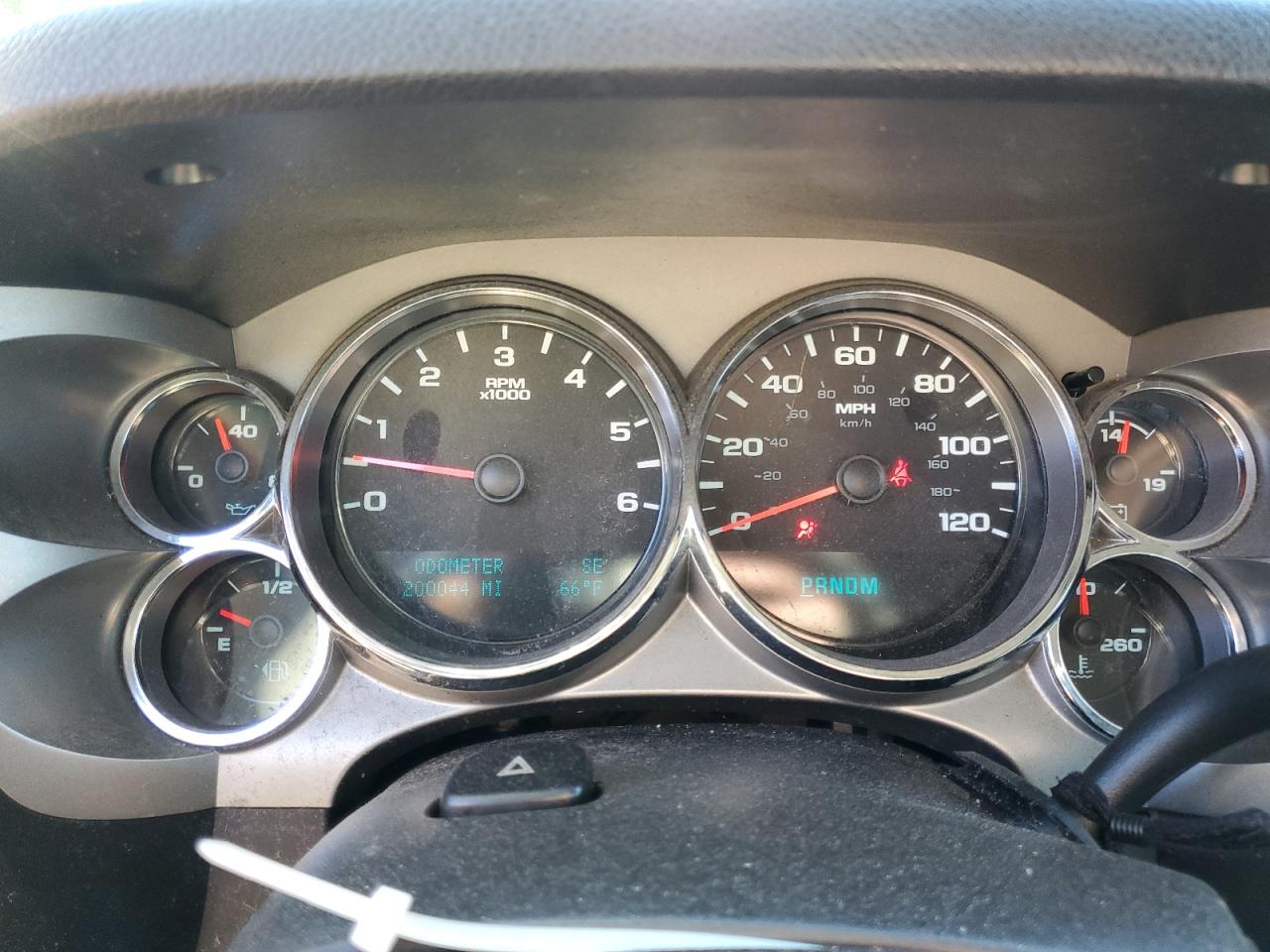 Lot #3286731290 2011 CHEVROLET SILVERADO K1500 LT