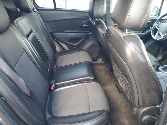 2019 CHEVROLET TRAX 1LT - KL7CJLSB8KB931912