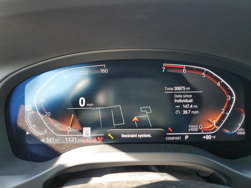 2024 BMW X3 XDRIVE3 #3304816547