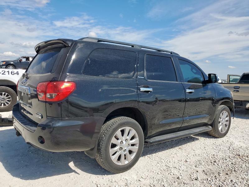 2013 TOYOTA SEQUOIA PL #3298161274