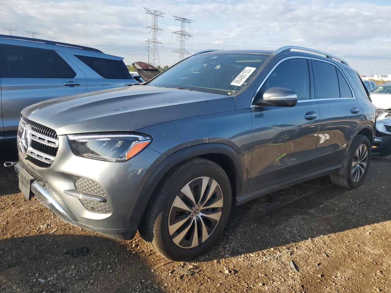 Lot #3294586033 2025 MERCEDES-BENZ GLE 450E 4