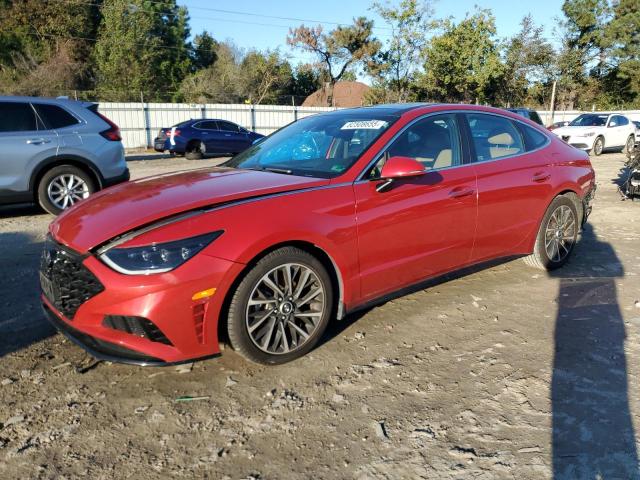 Global Auto Auctions: 2021 HYUNDAI SONATA LIM