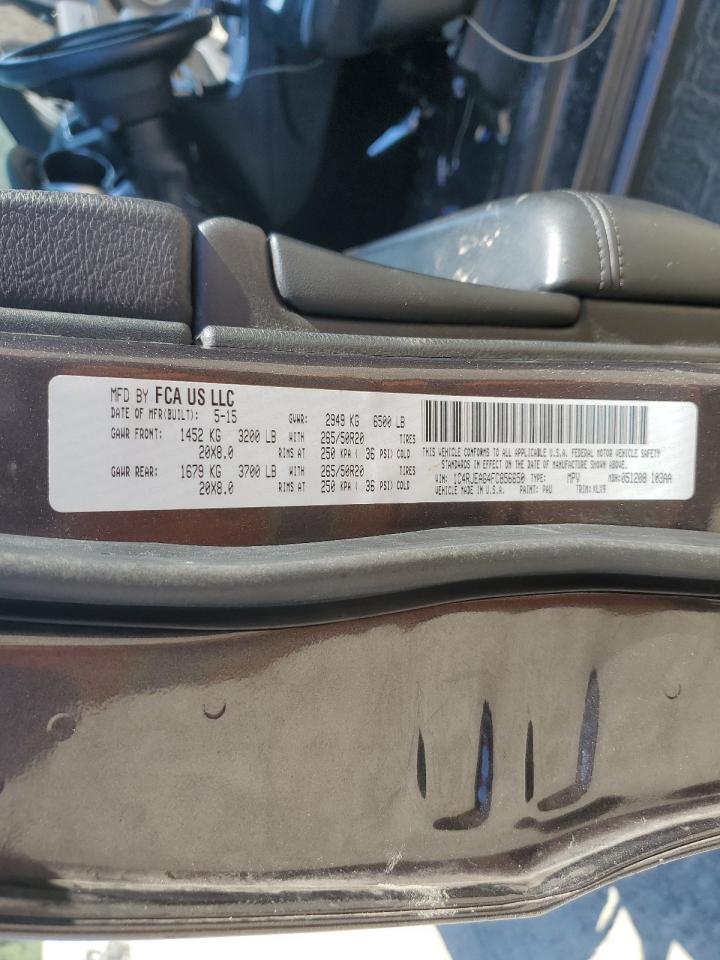 JEEP GRAND CHEROKEE LAREDO