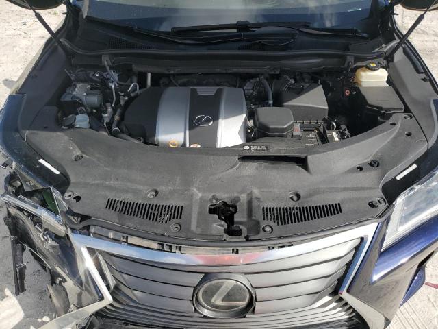 2018 LEXUS RX 350 BAS 2T2ZZMCA1JC104265