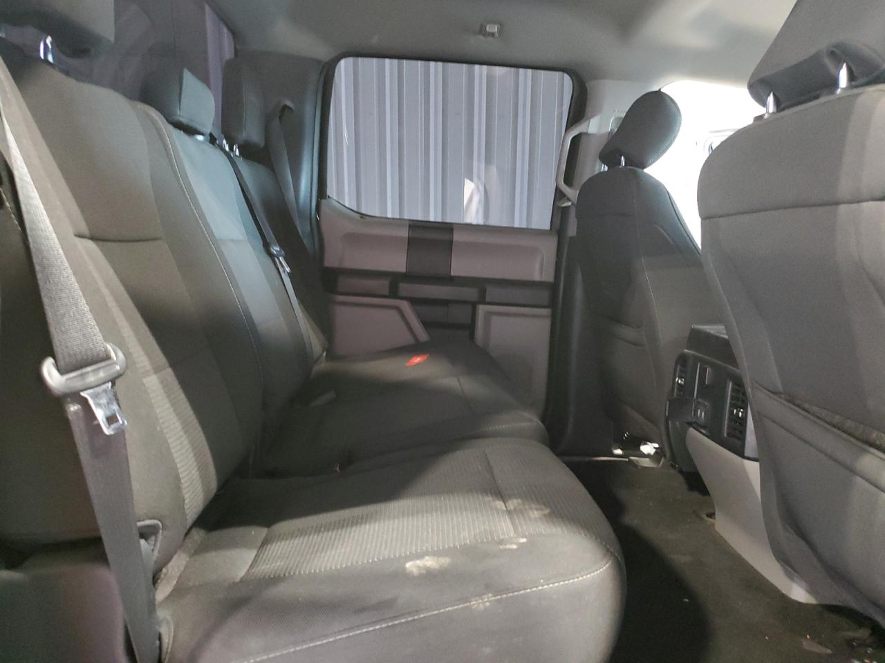 Lot #3309247618 2018 FORD F150 SUPER