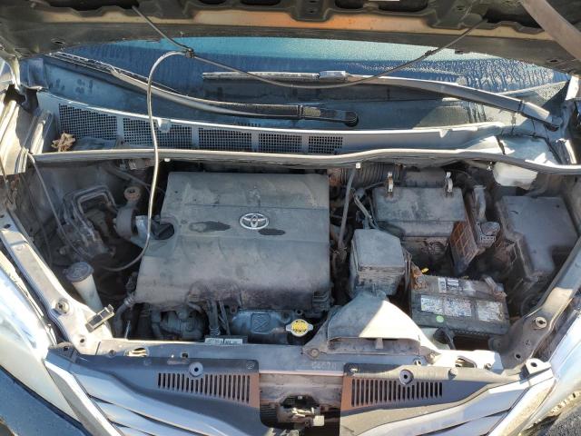 2015 TOYOTA SIENNA LE - 5TDKK3DC9FS605004