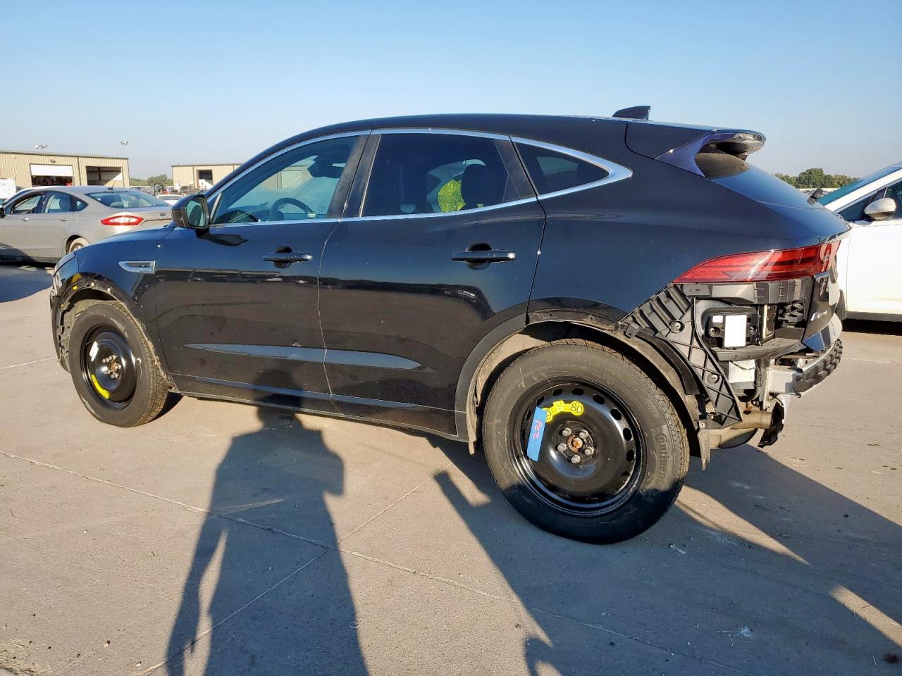 JAGUAR E-TYPE R-DYNAMIC S