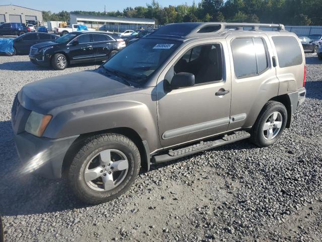 NISSAN XTERRA OFF