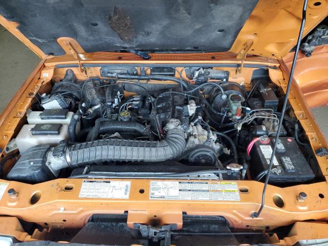 2000 FORD RANGER SUP #3285768689