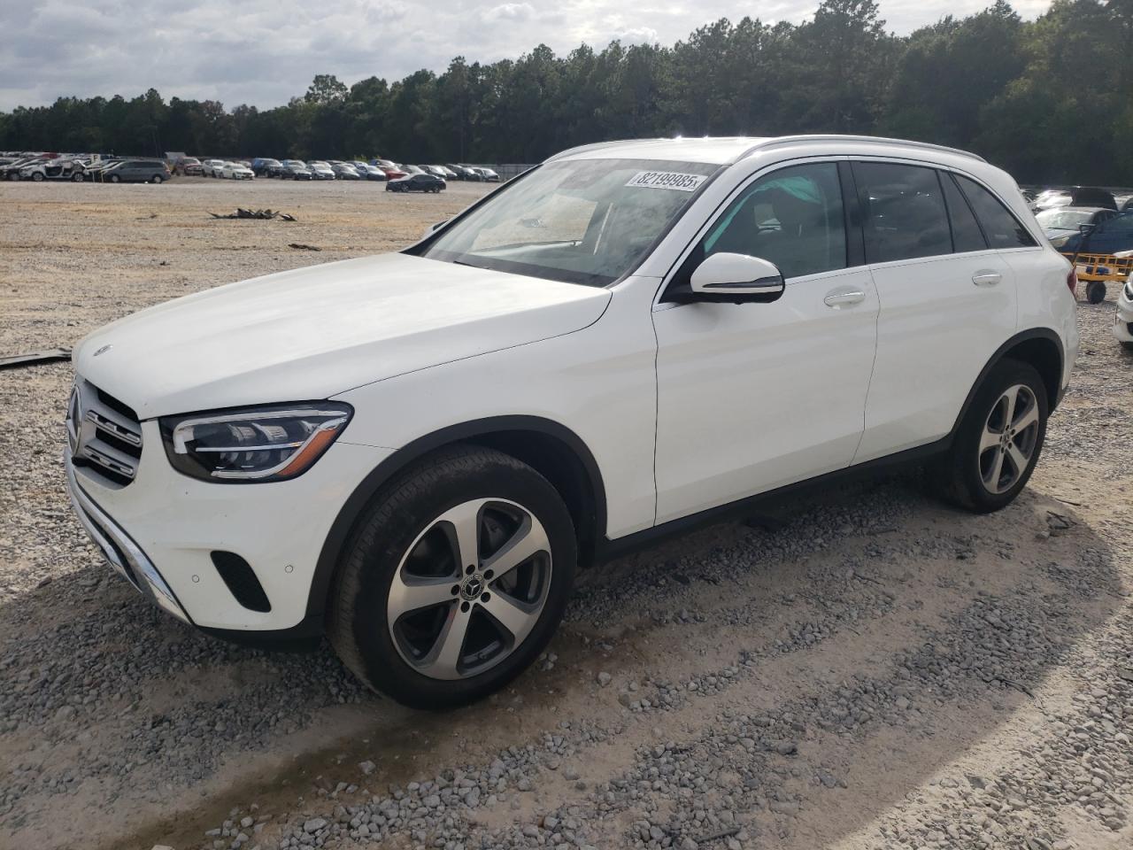 MERCEDES-BENZ GLC-CLASS 300