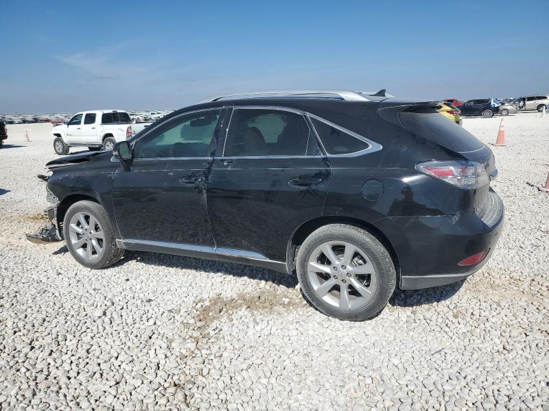 2010 LEXUS RX 350 - 2T2ZK1BAXAC009305
