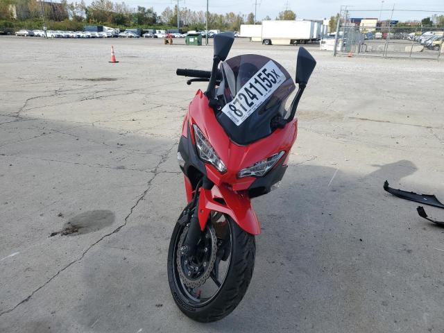 2021 KAWASAKI EX400 #3270832480