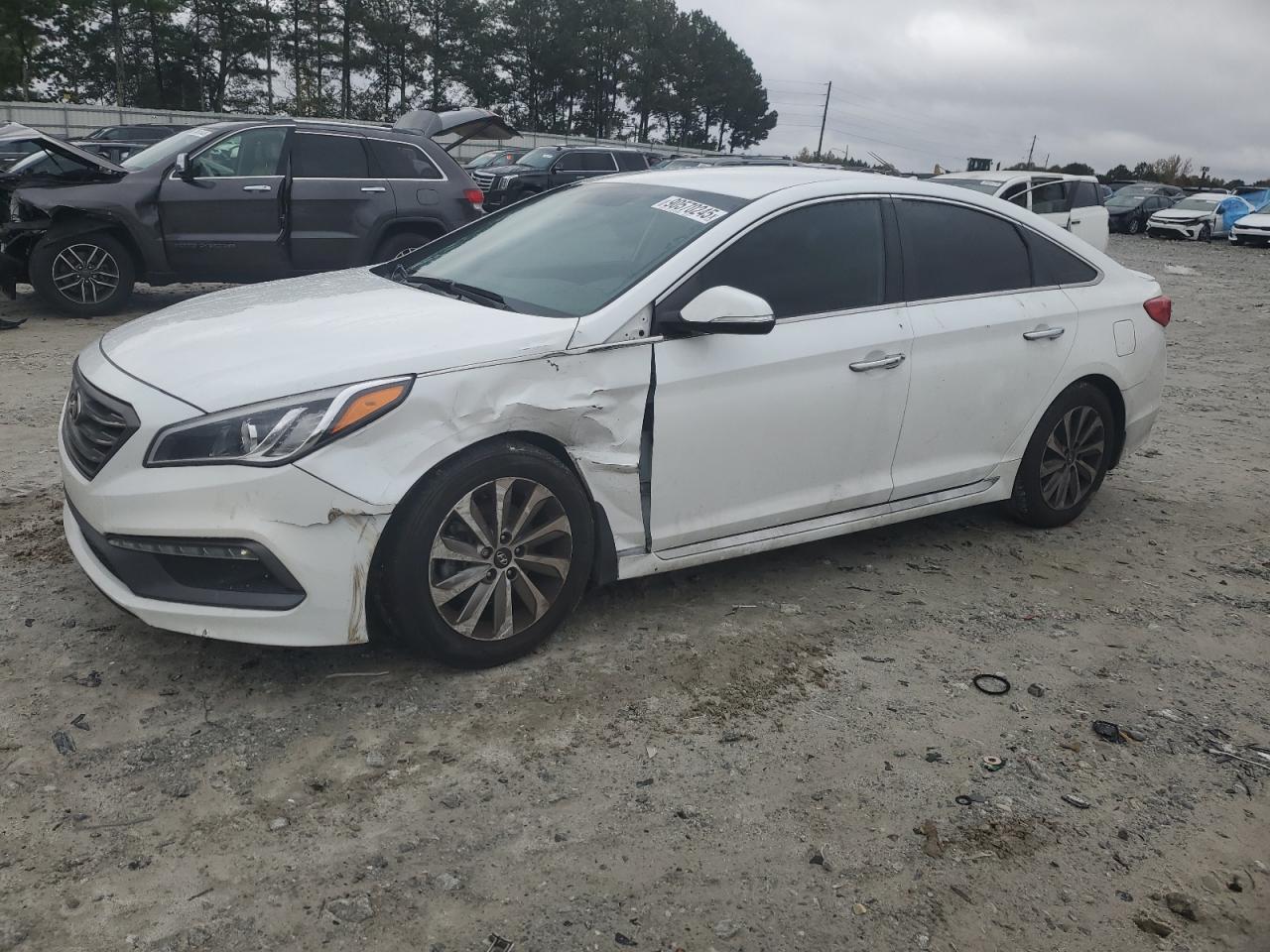 HYUNDAI SONATA SPORT