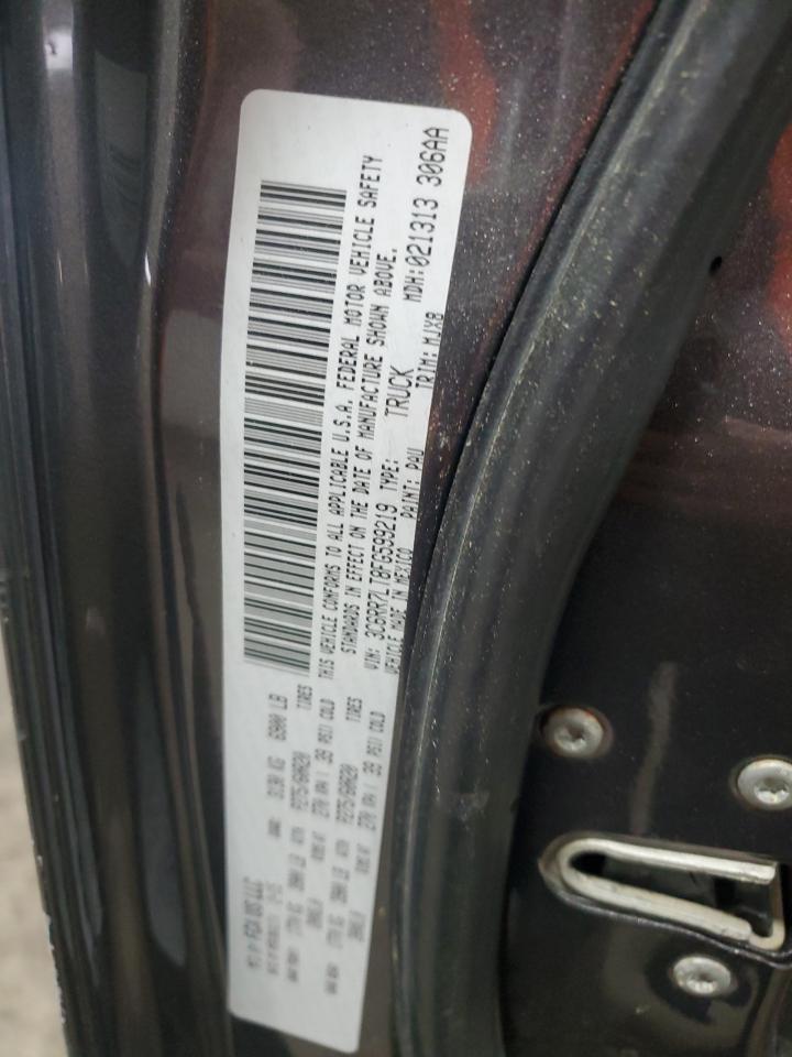 Lot #3302699027 2015 RAM 1500 SLT