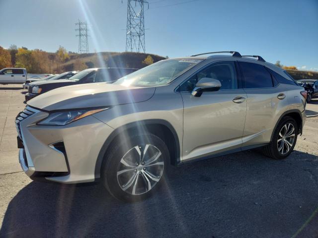 Global Auto Auctions: 2016 LEXUS RX 350