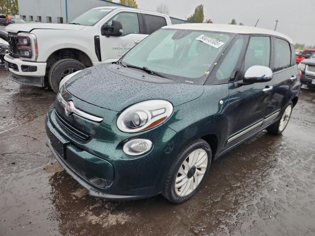 Global Auto Auctions: 2014 FIAT 500L LOUNG