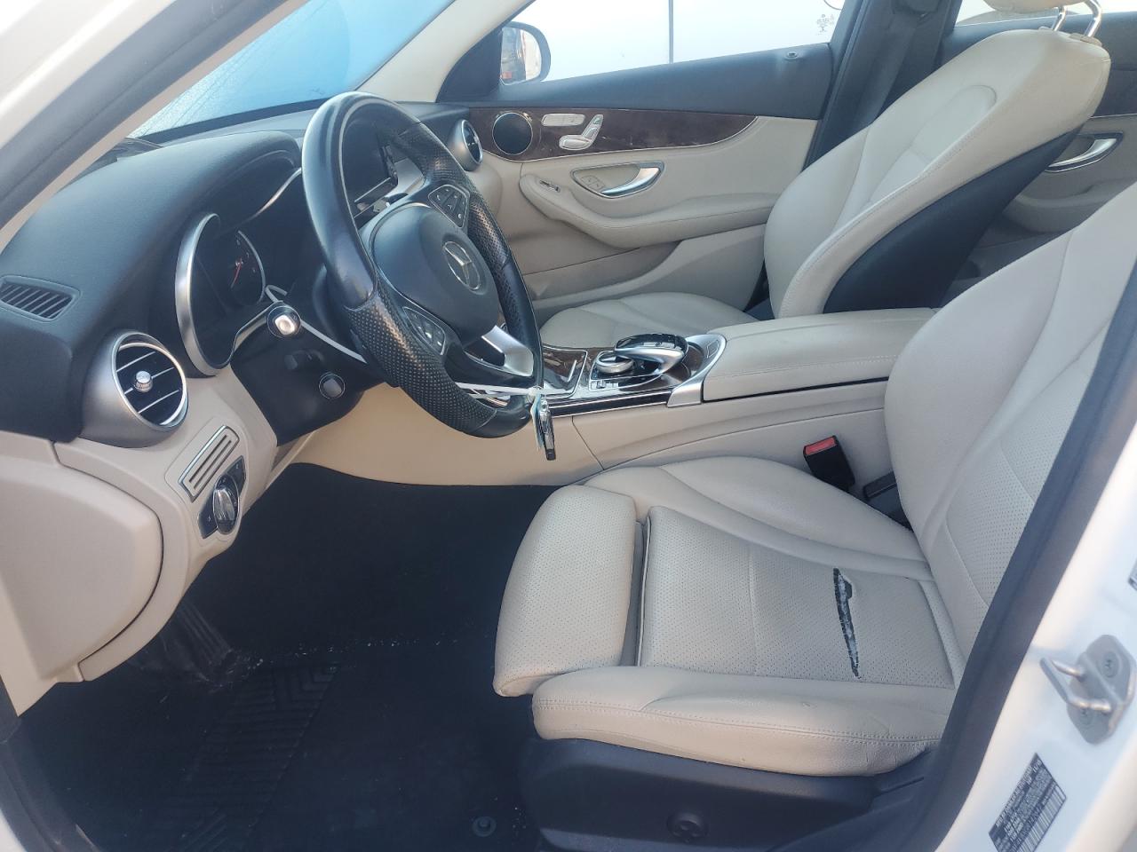 MERCEDES-BENZ C-CLASS 300 4MATIC