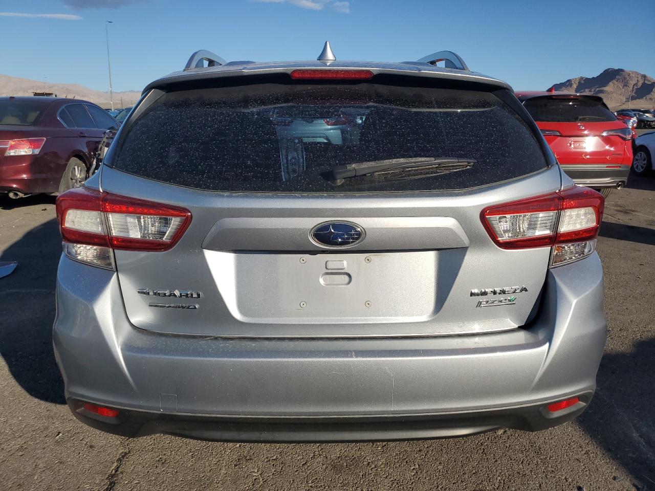 SUBARU IMPREZA PREMIUM