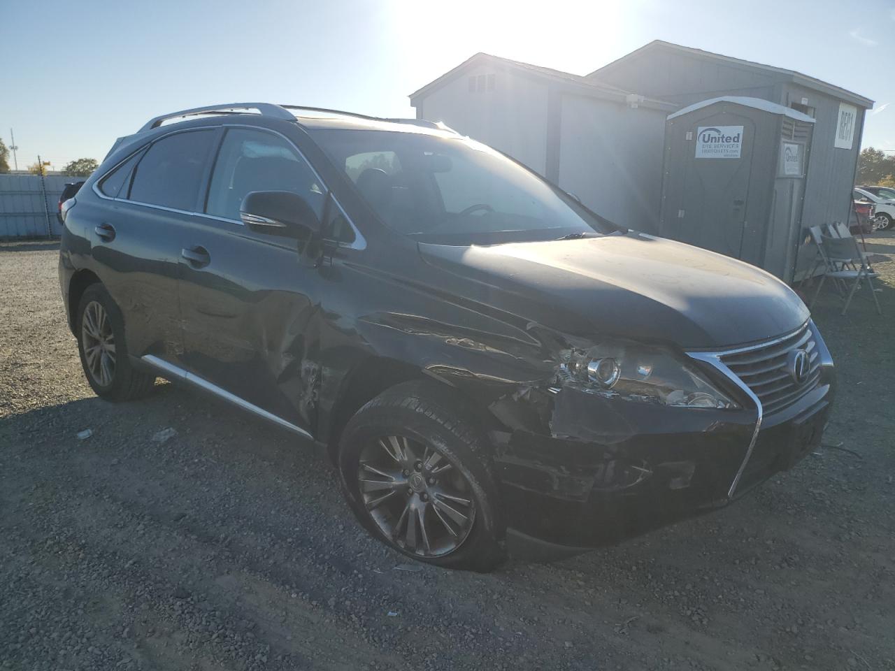 LEXUS RX 350
