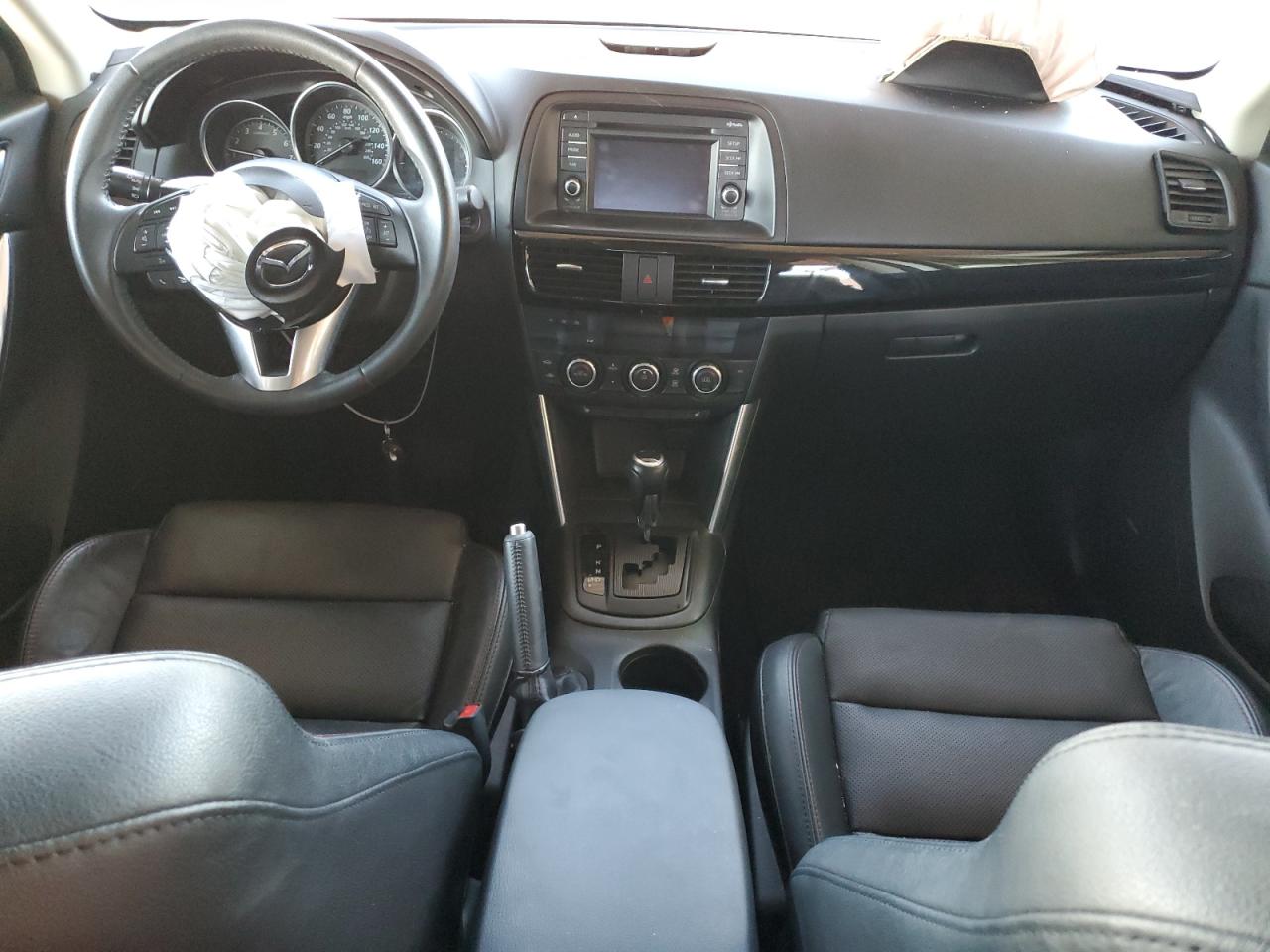 Lot #3303071775 2014 MAZDA CX-5 GT