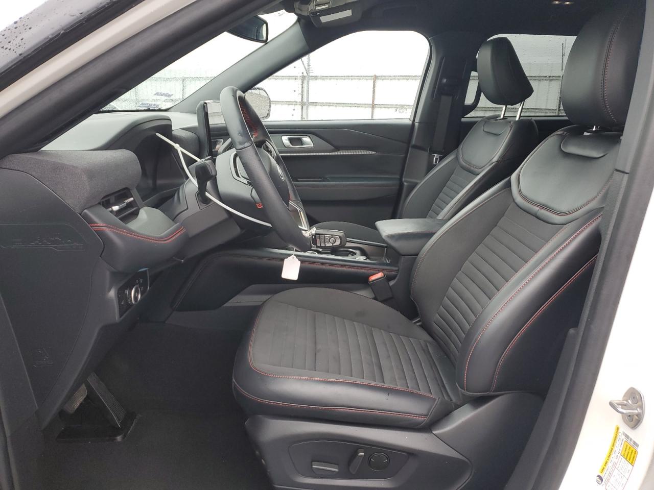 FORD EXPLORER ST-LINE