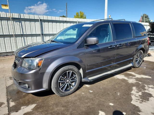 Global Auto Auctions: 2017 DODGE GRAND CARA