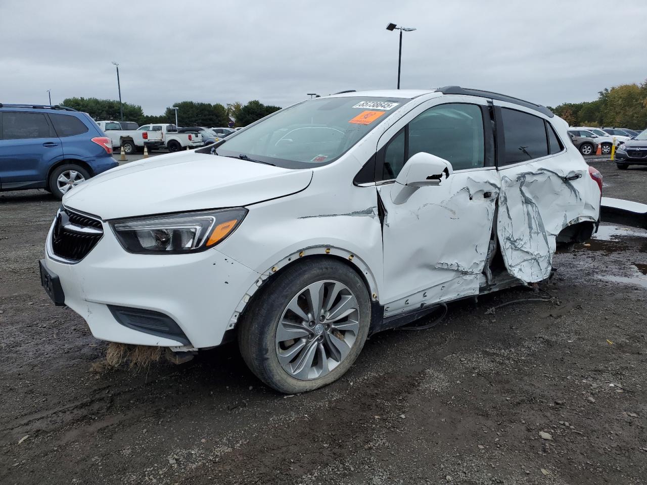 Lot #3264521504 2018 BUICK ENCORE PRE