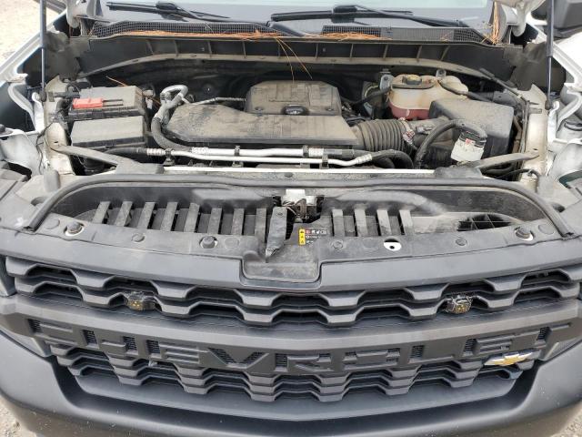 2022 CHEVROLET SILVERADO - 3GCNWAEK6NG185680