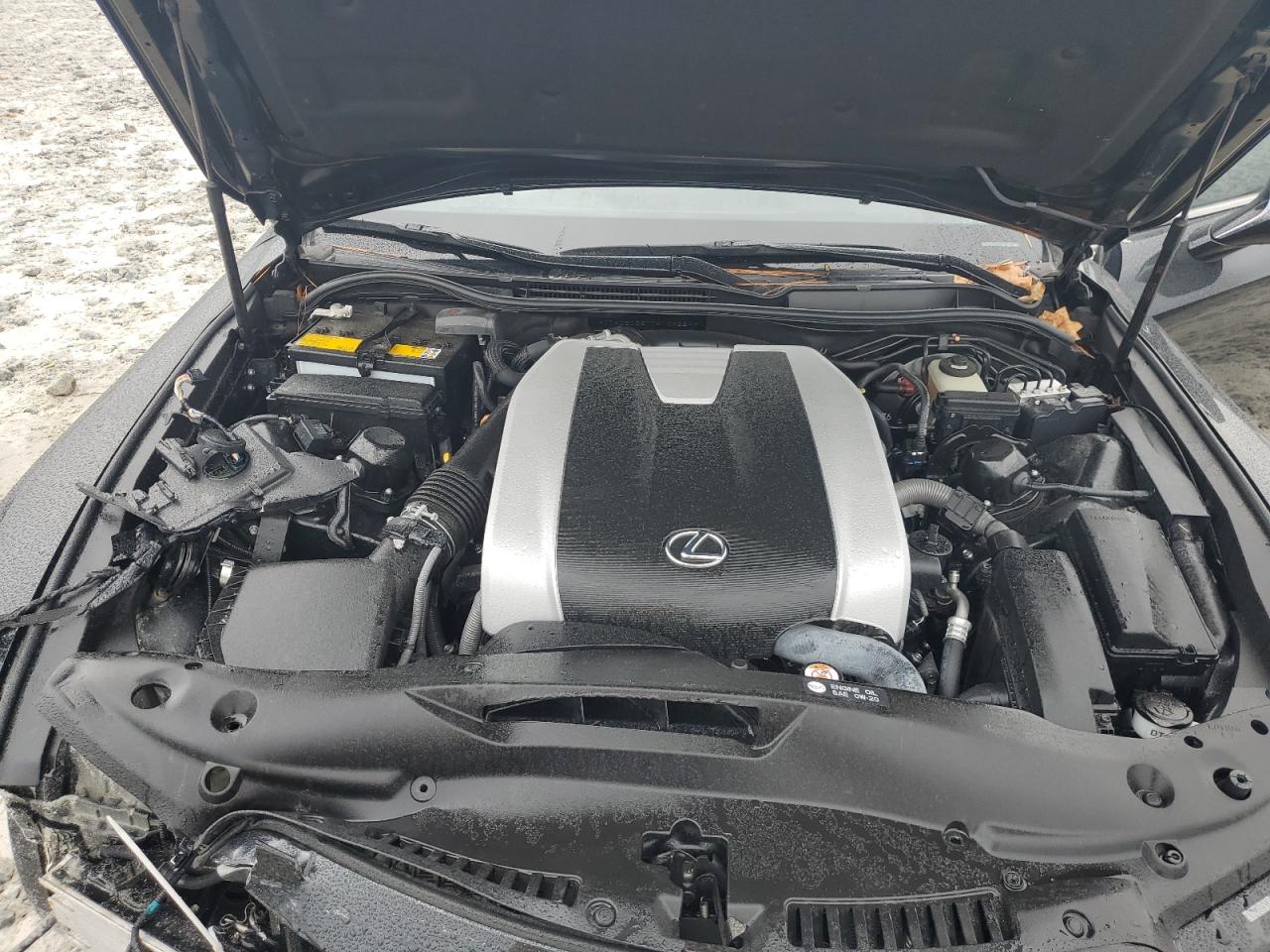 LEXUS IS 350 F SPORT