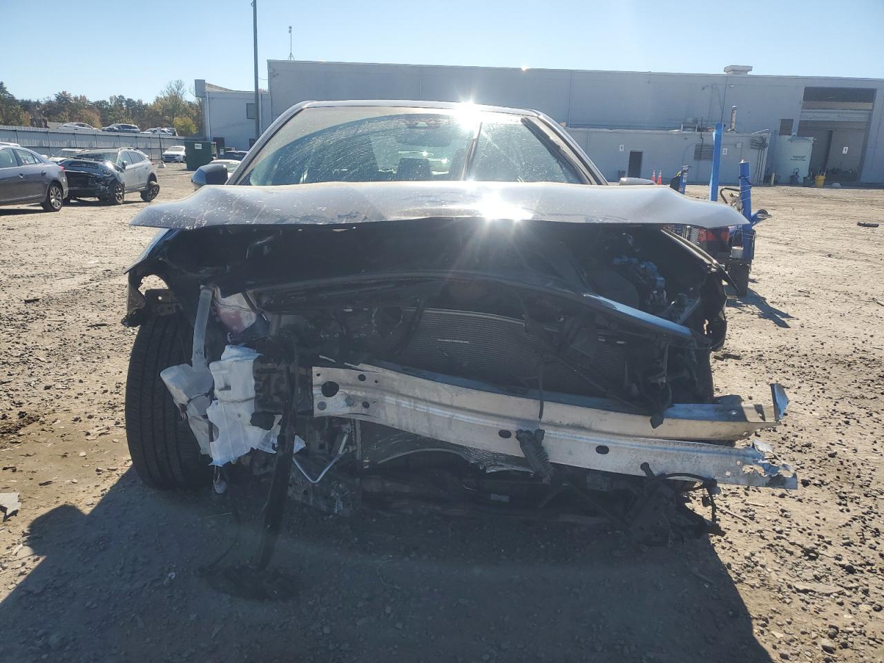 TOYOTA CAMRY NIGHT SHADE