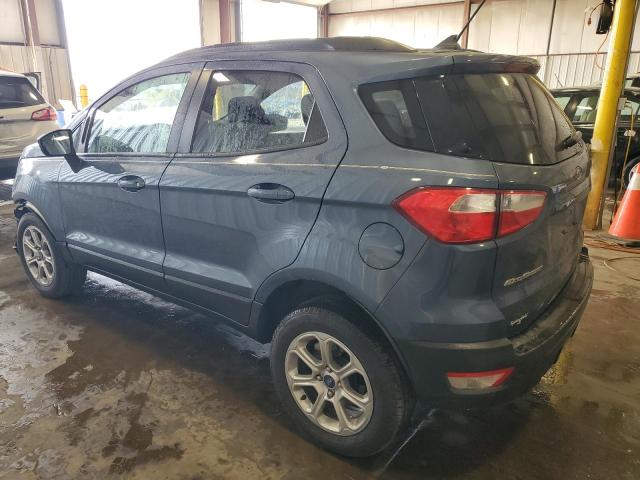 2022 FORD ECOSPORT S #3298027175