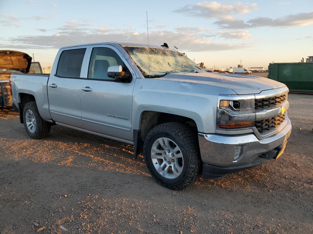 CHEVROLET SILVERADO K1500 LT