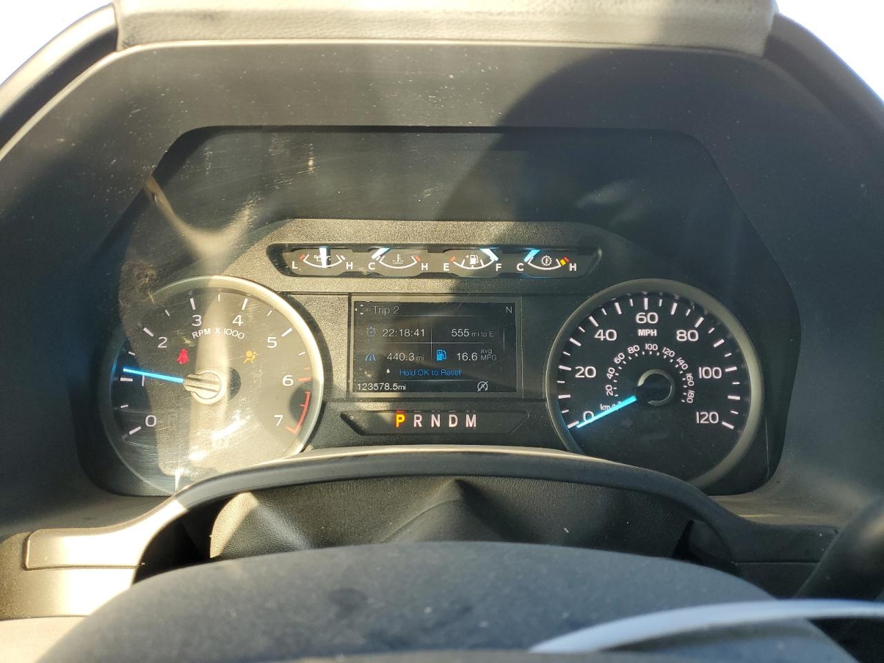 FORD F-150 SUPERCREW