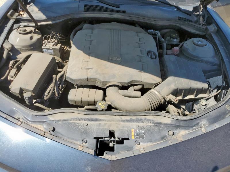 2013 CHEVROLET CAMARO LS #3282537882