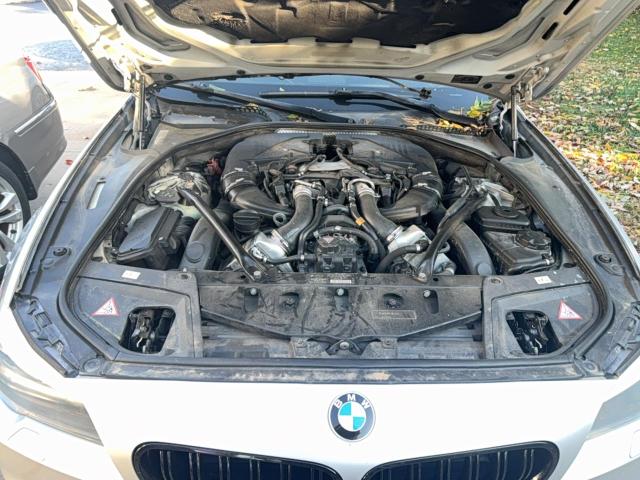 2011 BMW 550 I - WBAFR9C58BDE81669