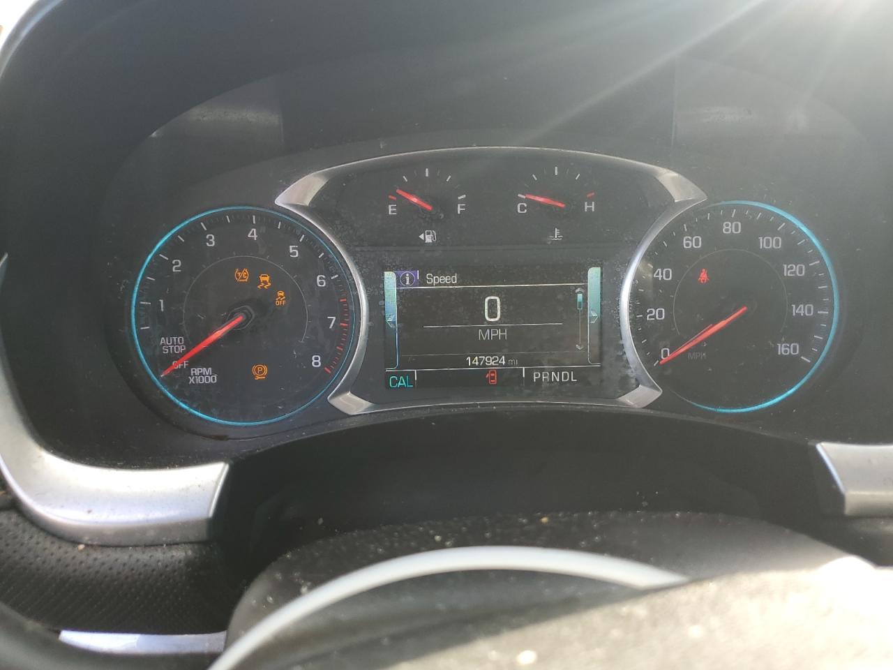 CHEVROLET TRAVERSE PREMIER