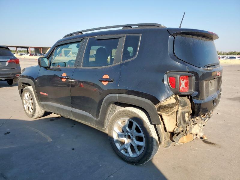 2018 JEEP RENEGADE L - ZACCJABB0JPH78499